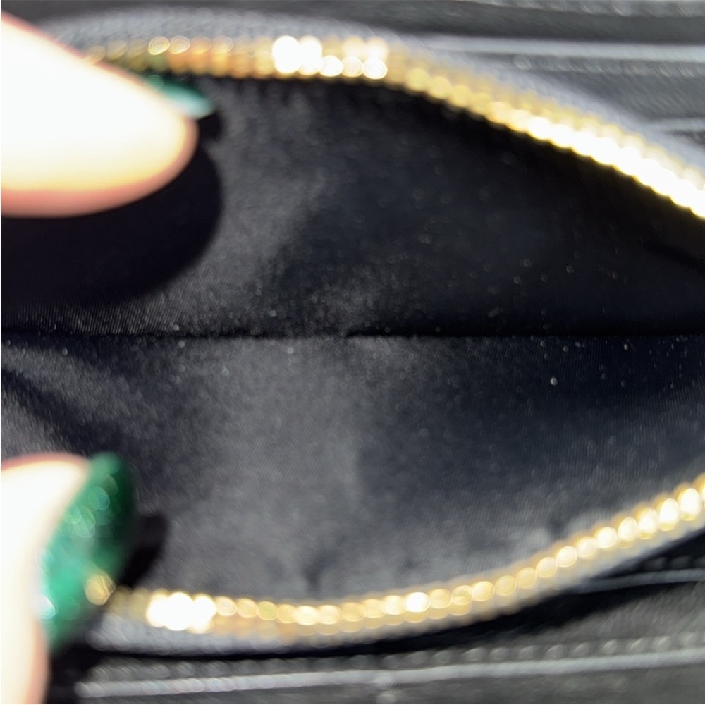 Tory Burch Python Embossed Leather Zip Around
Continental Wallet - NWOT - Picture 9 of 12